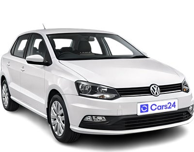 2016 Volkswagen Ameo - Sedan - Petrol - Manual - ₹4.25 lakh