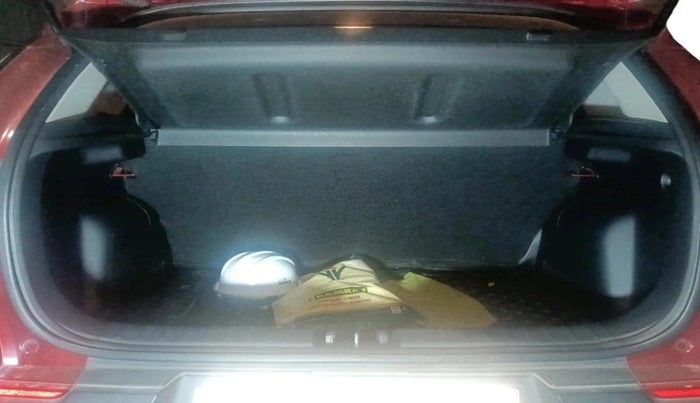 2020 KIA SONET HTK PLUS 1.5, Diesel, Manual, 1,06,244 km, exterior