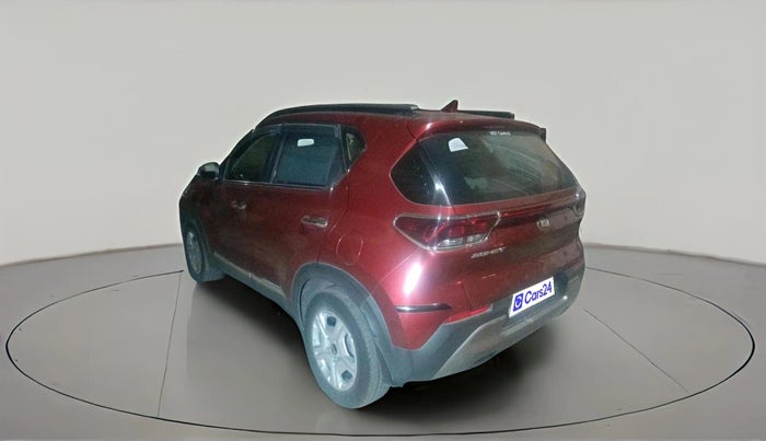 2020 KIA SONET HTK PLUS 1.5, Diesel, Manual, 1,06,244 km, exterior