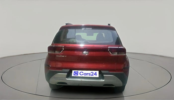 2020 KIA SONET HTK PLUS 1.5, Diesel, Manual, 1,06,244 km, exterior