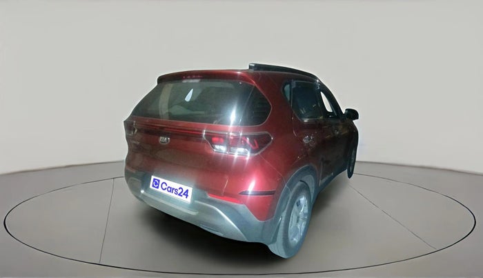 2020 KIA SONET HTK PLUS 1.5, Diesel, Manual, 1,06,244 km, exterior