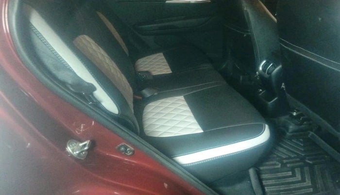 2020 KIA SONET HTK PLUS 1.5, Diesel, Manual, 1,06,244 km, interior