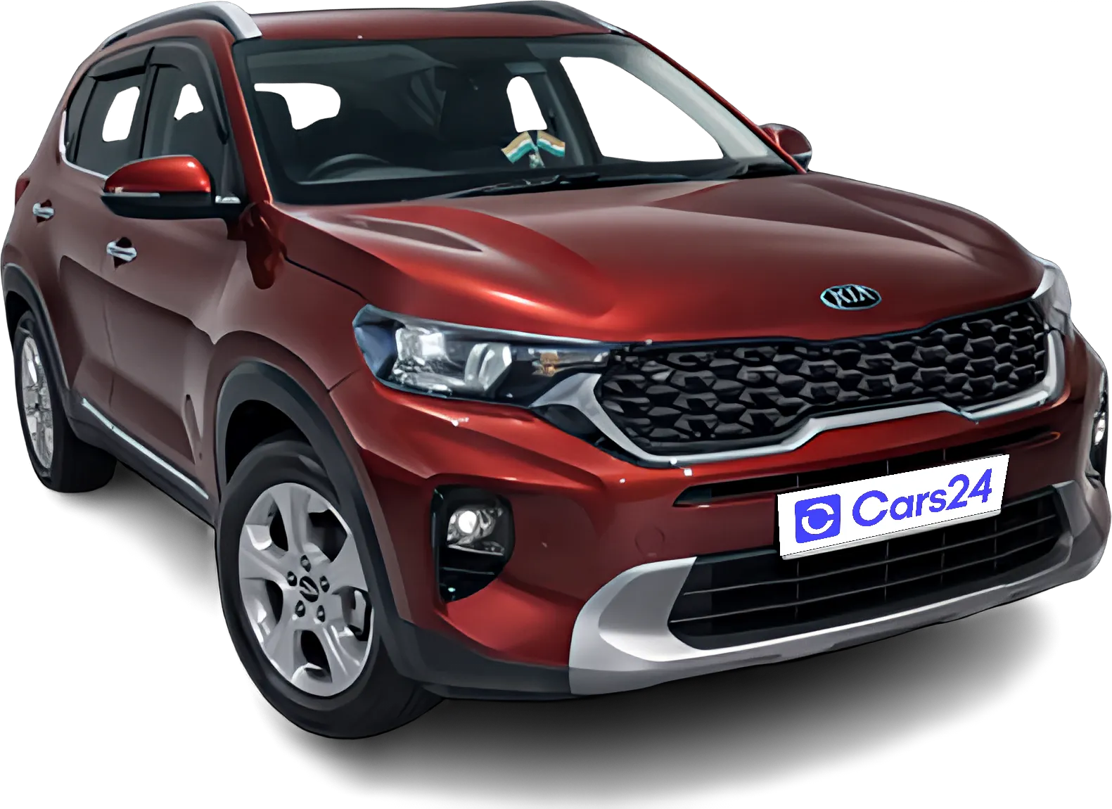 2020 KIA SONET - SUV - Diesel - Manual - ₹7.08 lakh