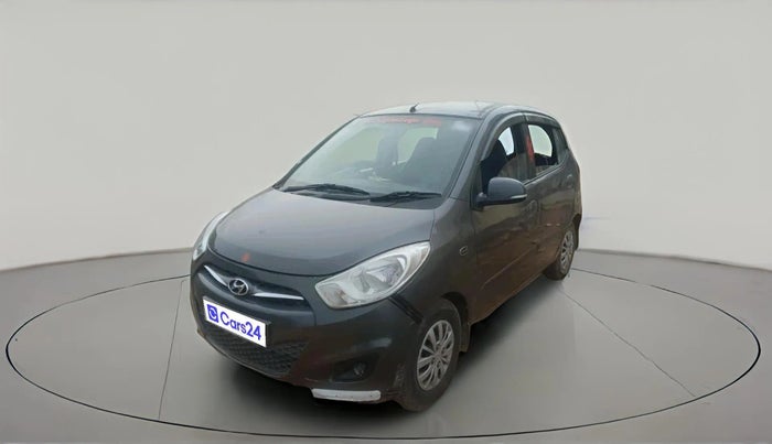 2013 Hyundai i10 MAGNA 1.2, Petrol, Manual, 68,643 km, exterior