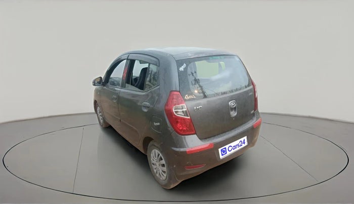 2013 Hyundai i10 MAGNA 1.2, Petrol, Manual, 68,643 km, exterior