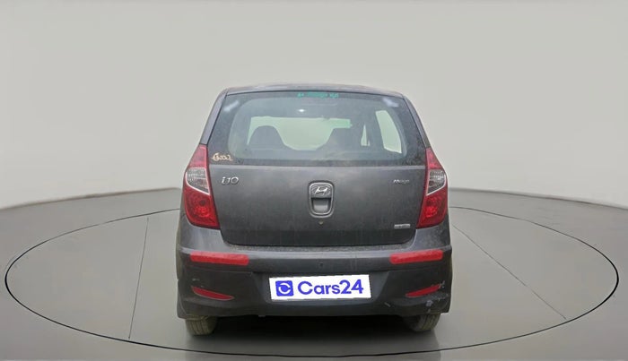 2013 Hyundai i10 MAGNA 1.2, Petrol, Manual, 68,643 km, exterior