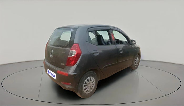 2013 Hyundai i10 MAGNA 1.2, Petrol, Manual, 68,643 km, exterior