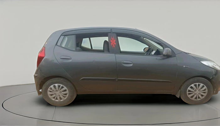 2013 Hyundai i10 MAGNA 1.2, Petrol, Manual, 68,643 km, exterior