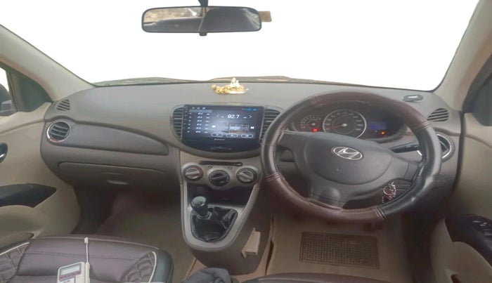 2013 Hyundai i10 MAGNA 1.2, Petrol, Manual, 68,643 km, interior