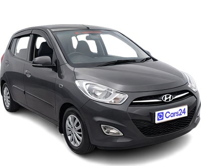 2013 Hyundai i10 - Hatchback - Petrol - Manual - ₹2.30 lakh