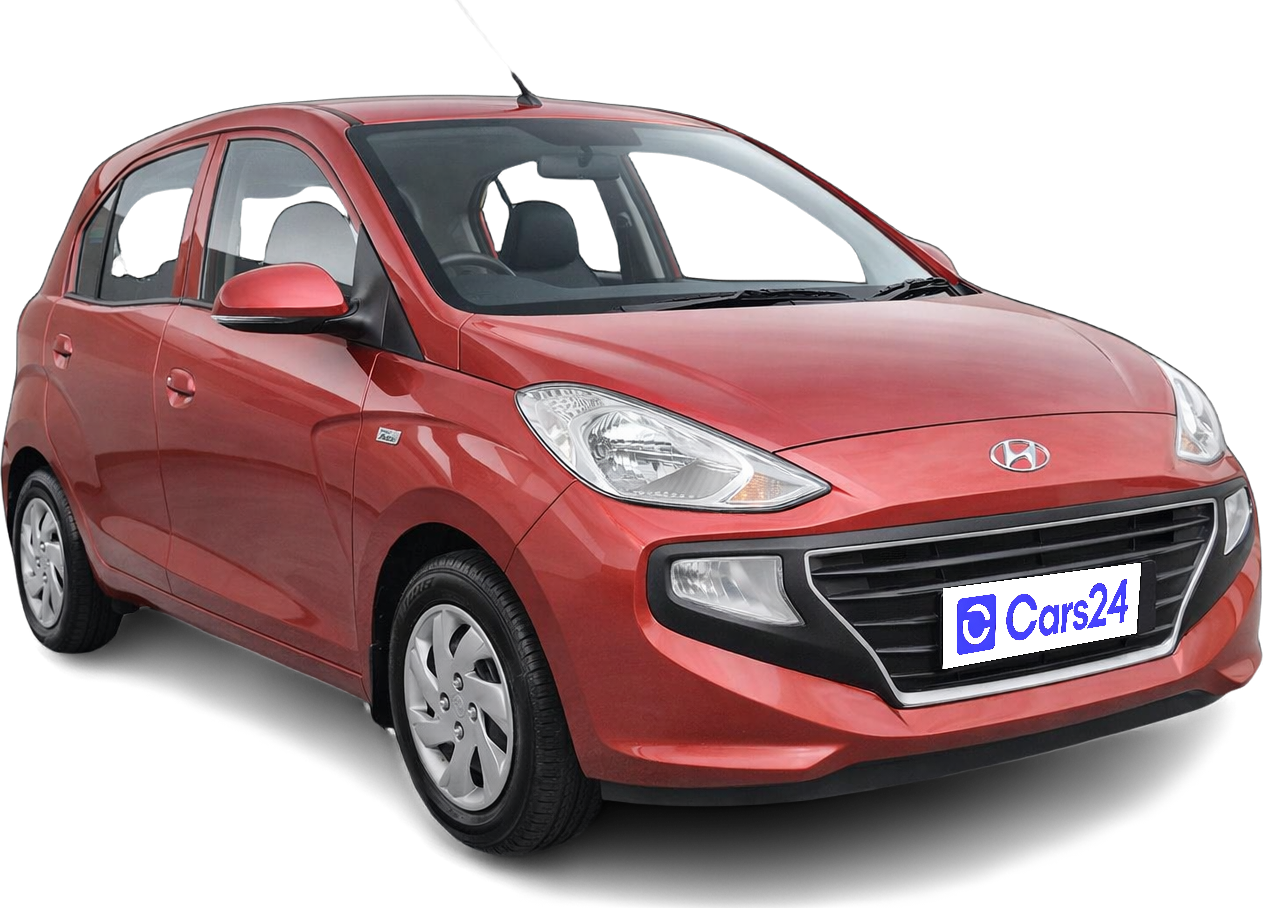 2021 Hyundai NEW SANTRO - Hatchback - Petrol - Automatic - ₹5.00 lakh