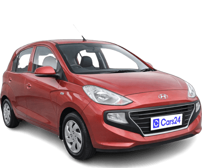 2021 Hyundai NEW SANTRO - Hatchback - Petrol - Automatic - ₹5.00 lakh