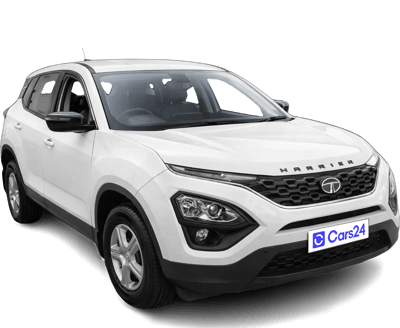 2022 Tata Harrier - SUV - Diesel - Manual - ₹13.19 lakh