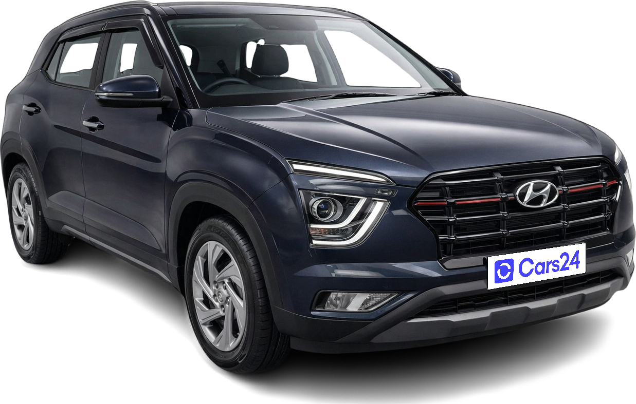 2023 Hyundai Creta - SUV - Petrol - Manual - ₹10.50 lakh