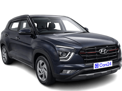 2023 Hyundai Creta - SUV - Petrol - Manual - ₹10.50 lakh