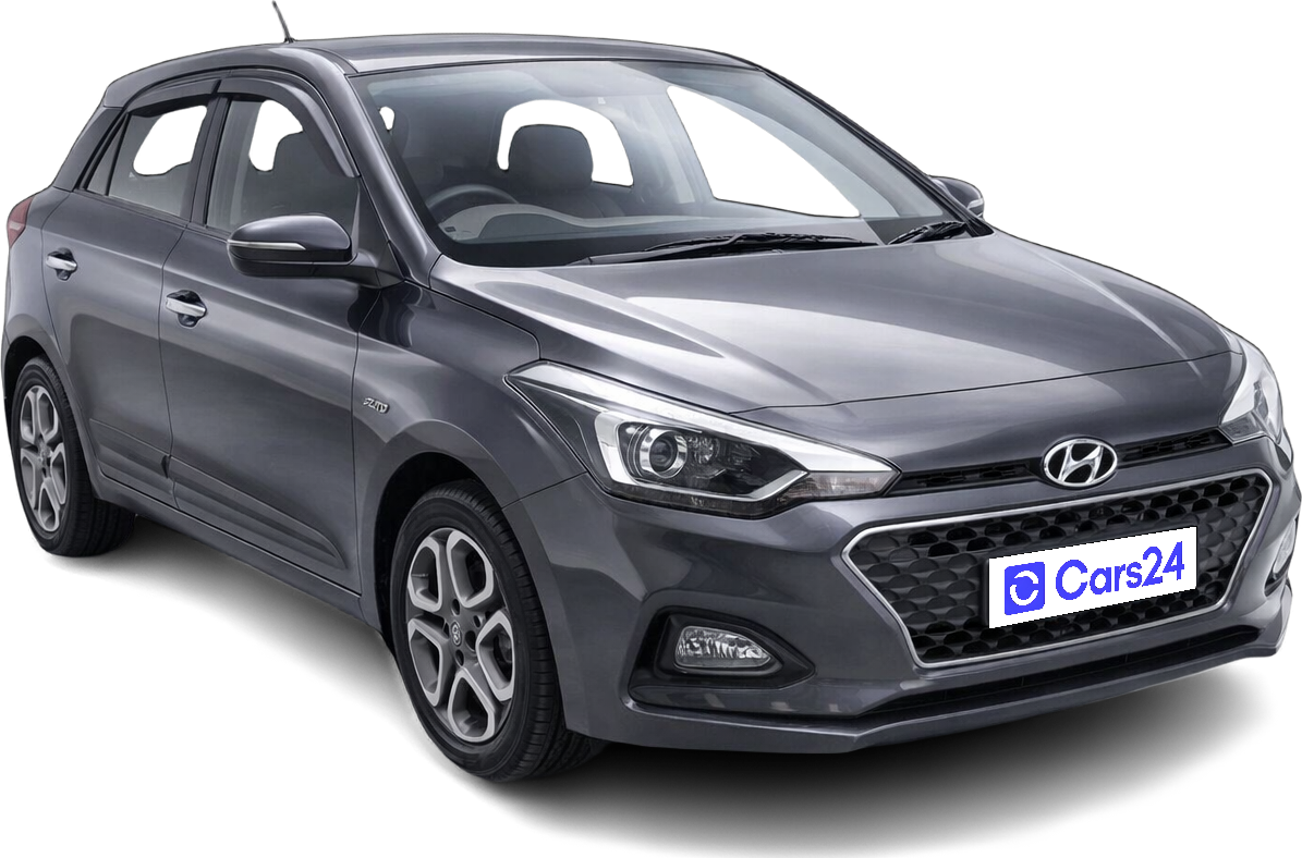 2019 Hyundai Elite i20 - Hatchback - Petrol - Automatic - ₹7.40 lakh