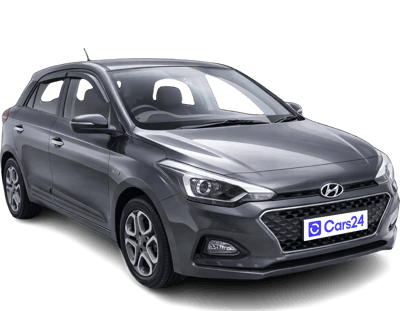 2019 Hyundai Elite i20 - Hatchback - Petrol - Automatic - ₹7.40 lakh