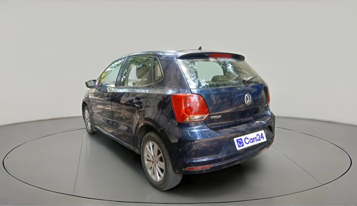 2015 Volkswagen Polo HIGHLINE1.5L, Diesel, Manual, 1,50,746 km, exterior