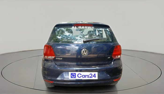 2015 Volkswagen Polo HIGHLINE1.5L, Diesel, Manual, 1,50,746 km, exterior