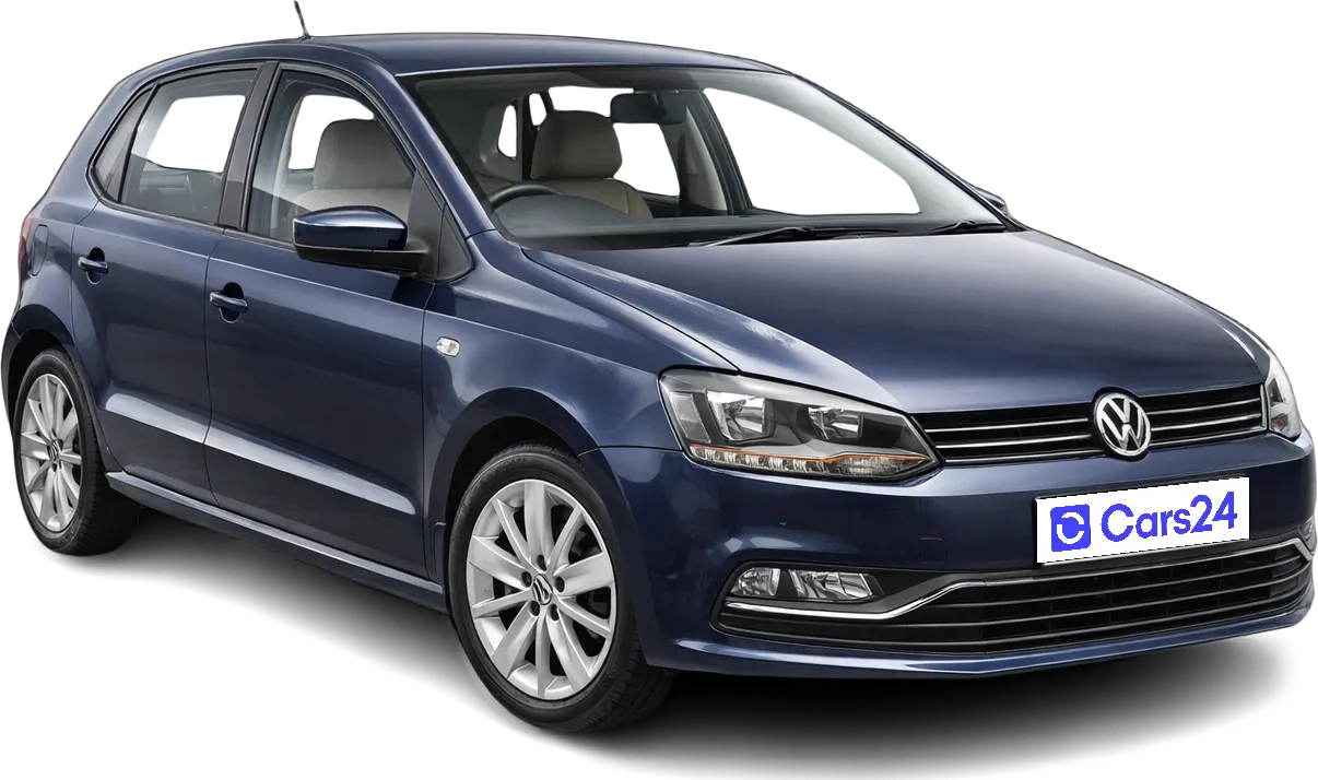 2015 Volkswagen Polo - Hatchback - Diesel - Manual - ₹3.30 lakh
