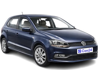 2015 Volkswagen Polo - Hatchback - Diesel - Manual - ₹3.30 lakh