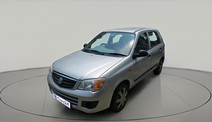 2011 Maruti Alto K10 LXI, Petrol, Manual, 45,345 km, exterior