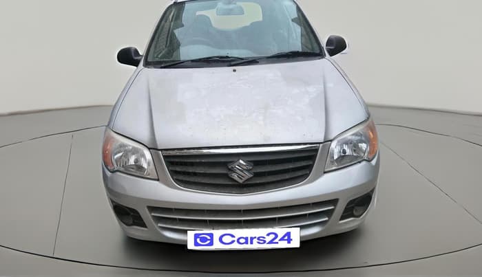 2011 Maruti Alto K10 LXI, Petrol, Manual, 45,345 km, exterior