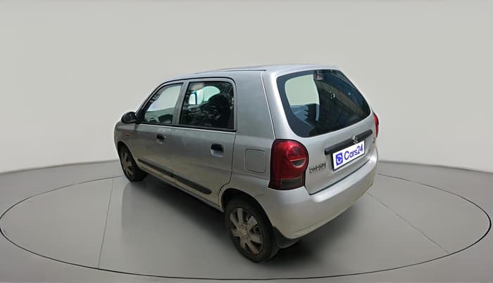 2011 Maruti Alto K10 LXI, Petrol, Manual, 45,345 km, exterior