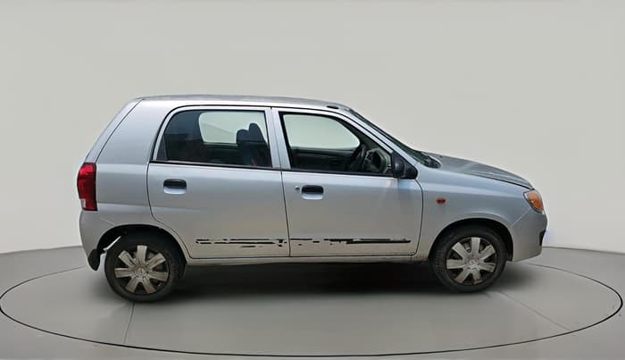 2011 Maruti Alto K10 LXI, Petrol, Manual, 45,345 km, exterior