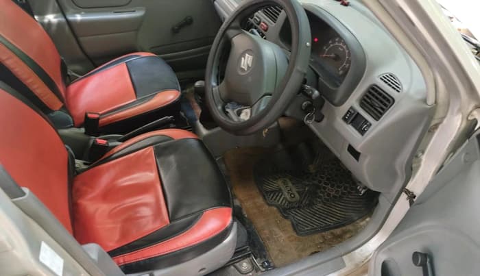 2011 Maruti Alto K10 LXI, Petrol, Manual, 45,345 km, interior