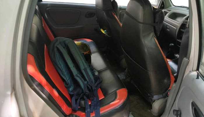 2011 Maruti Alto K10 LXI, Petrol, Manual, 45,345 km, interior