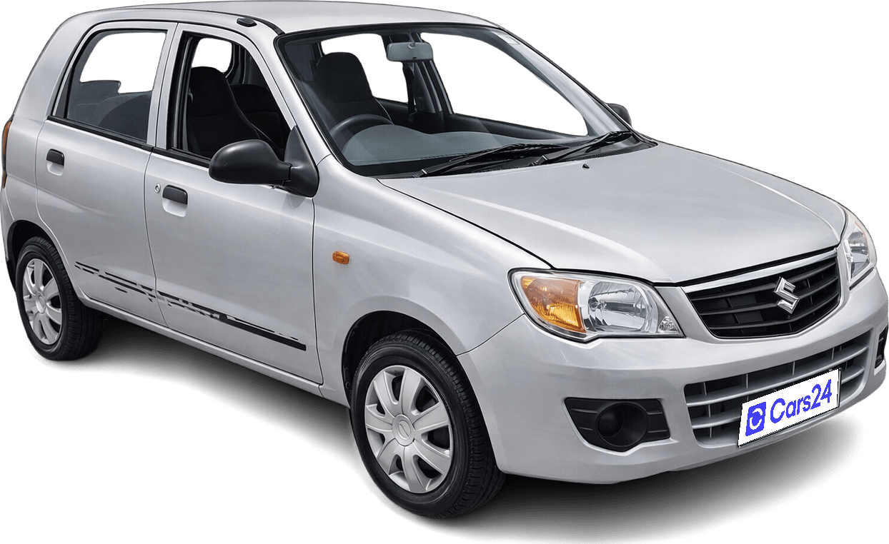 2011 Maruti Alto K10 - Hatchback - Petrol - Manual - ₹1.28 lakh