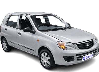 2011 Maruti Alto K10 - Hatchback - Petrol - Manual - ₹1.28 lakh