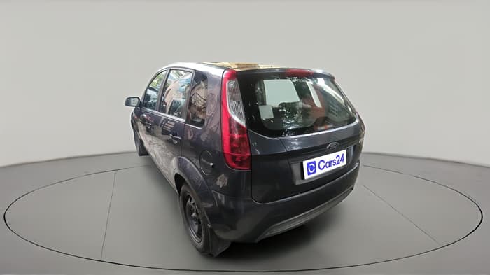 2011 Ford Figo EXI 1.2 PETROL, Petrol, Manual, 35,130 km, exterior