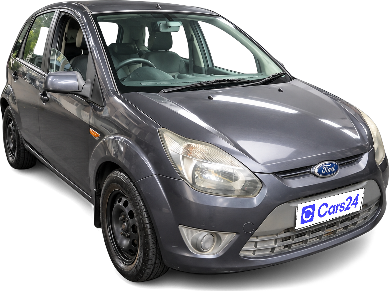 2011 Ford Figo - Hatchback - Petrol - Manual - ₹1.49 lakh