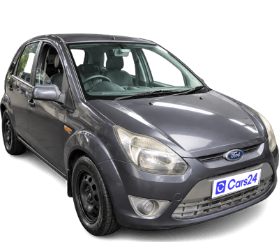 2011 Ford Figo - Hatchback - Petrol - Manual - ₹1.49 lakh