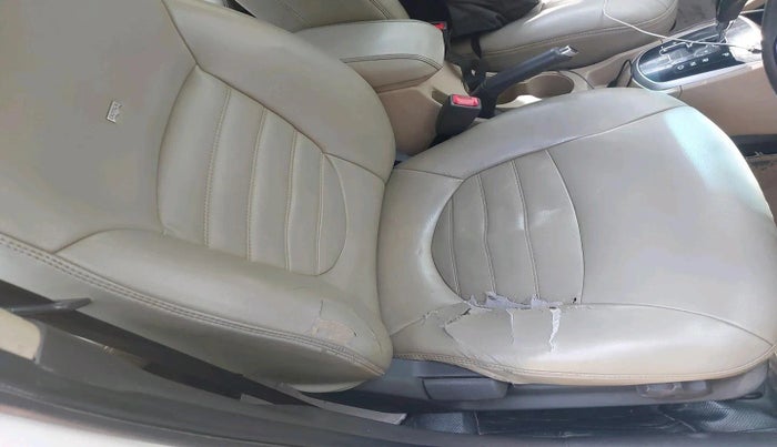 2013 Hyundai Verna FLUIDIC VTVT 1.6 EX AT, Petrol, Automatic, 1,66,298 km, interior