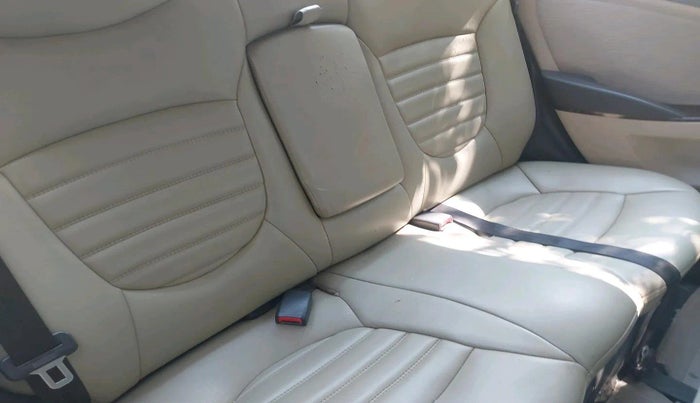 2013 Hyundai Verna FLUIDIC VTVT 1.6 EX AT, Petrol, Automatic, 1,66,298 km, interior