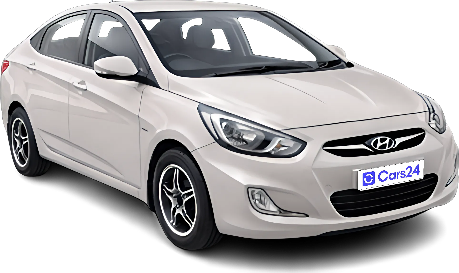 2013 Hyundai Verna - Sedan - Petrol - Automatic - ₹3.00 lakh