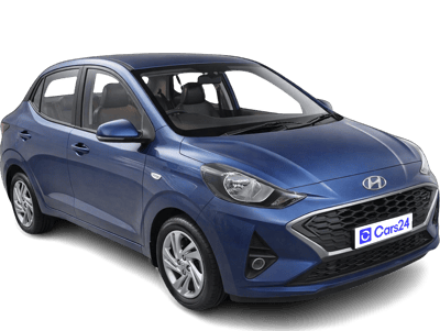 2020 Hyundai AURA - Sedan - Petrol - Manual - ₹5.50 lakh