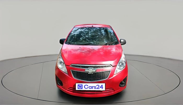 2010 Chevrolet Beat LS PETROL, Petrol, Manual, 1,36,470 km, exterior