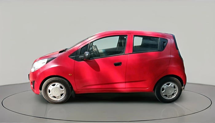 2010 Chevrolet Beat LS PETROL, Petrol, Manual, 1,36,470 km, exterior