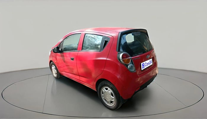 2010 Chevrolet Beat LS PETROL, Petrol, Manual, 1,36,470 km, exterior