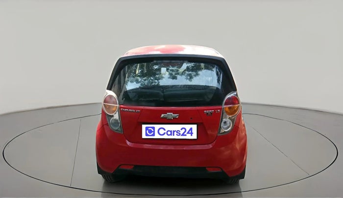 2010 Chevrolet Beat LS PETROL, Petrol, Manual, 1,36,470 km, exterior