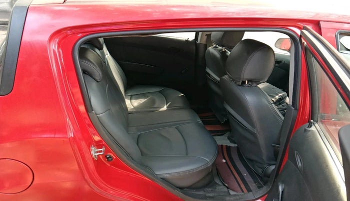 2010 Chevrolet Beat LS PETROL, Petrol, Manual, 1,36,470 km, interior