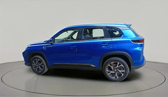 2022 Toyota URBAN CRUISER HYRYDER V HYBRID, Hybrid, Automatic, 1,10,279 km, exterior