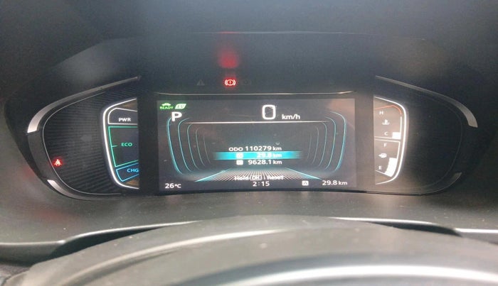 2022 Toyota URBAN CRUISER HYRYDER V HYBRID, Hybrid, Automatic, 1,10,279 km, interior