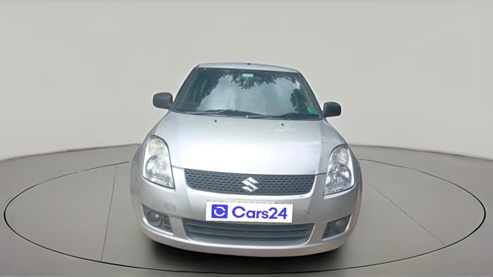 2011 Maruti Swift VXI, Petrol, Manual, 1,25,899 km, exterior