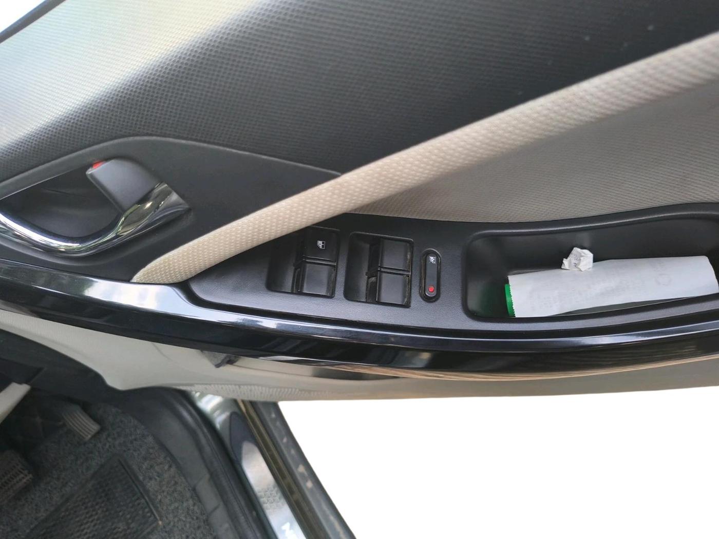 2021 Tata NEXON XZA PLUS SUNROOF PETROL, Petrol, Automatic, 33,664 km, interior