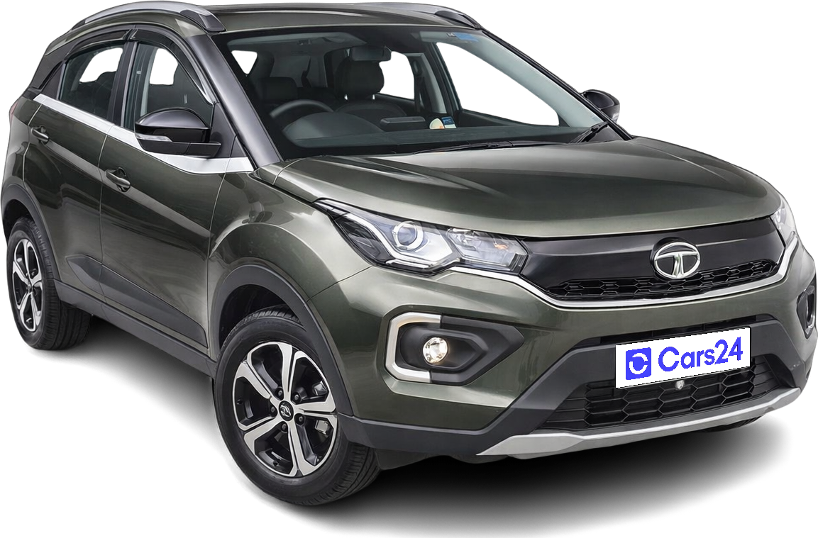 2021 Tata NEXON - SUV - Petrol - Automatic - ₹8.00 lakh